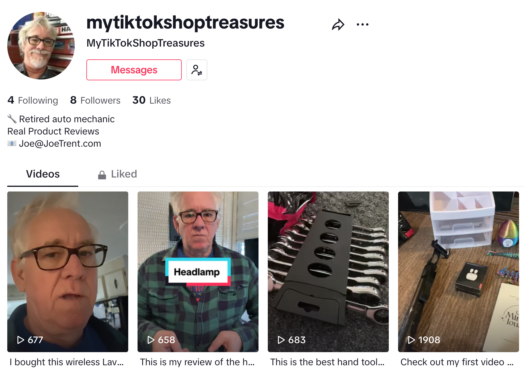 Mytiktokshoptreasures